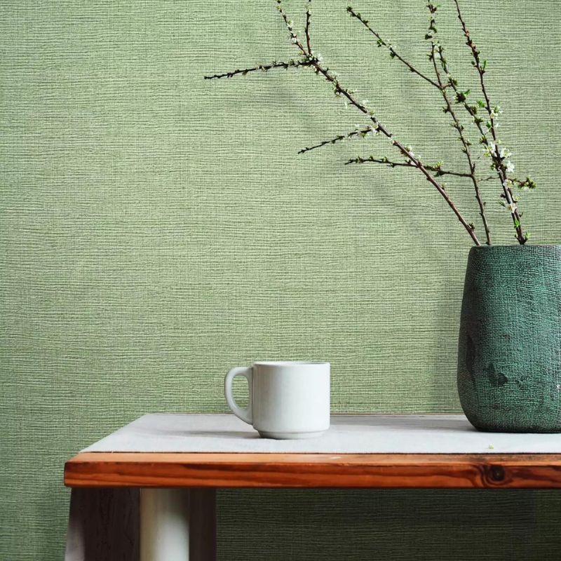 Contract Wallcovering - LaDemeure Interiors